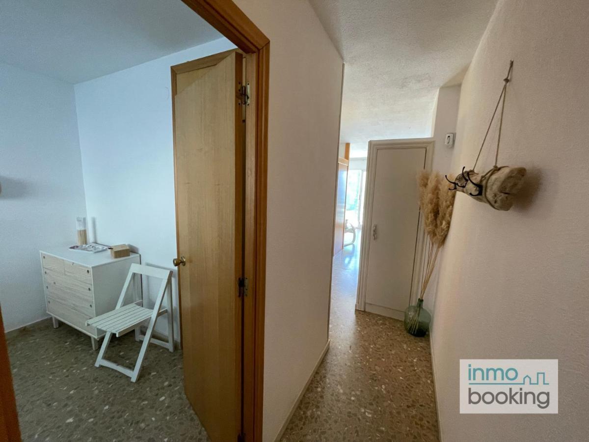 Paradis Salou, Climatizado U Con Vistas Al Mar Exterior foto