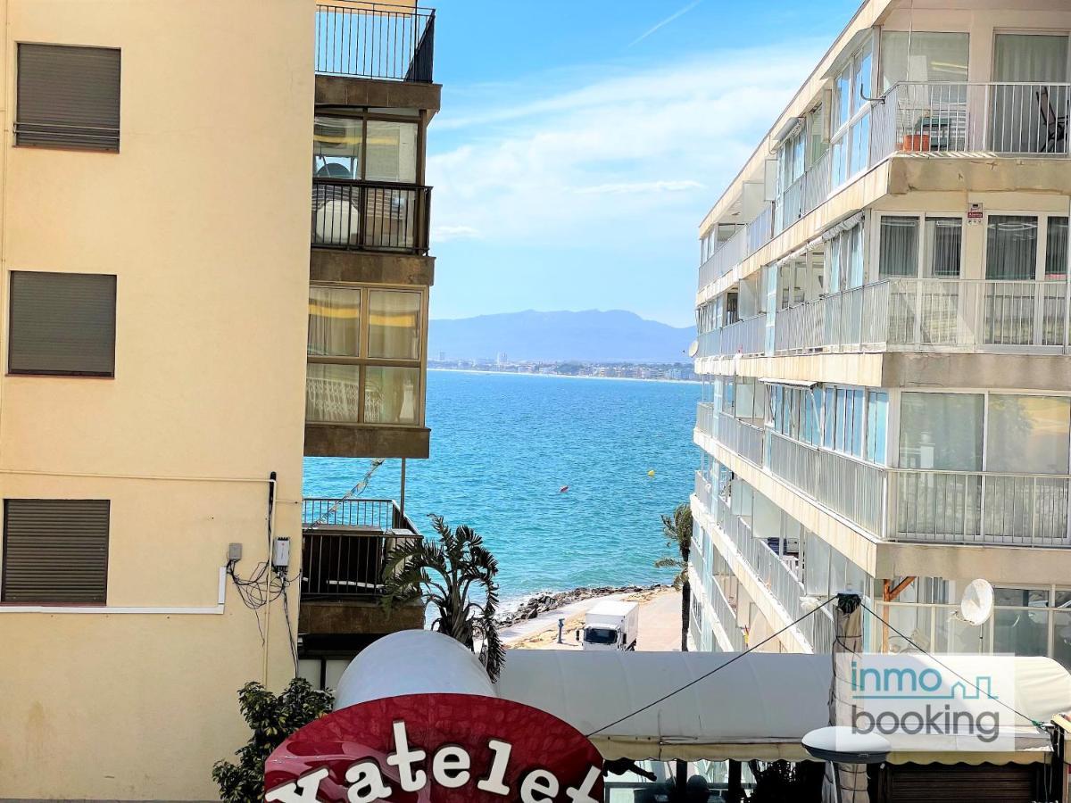 Paradis Salou, Climatizado U Con Vistas Al Mar Exterior foto