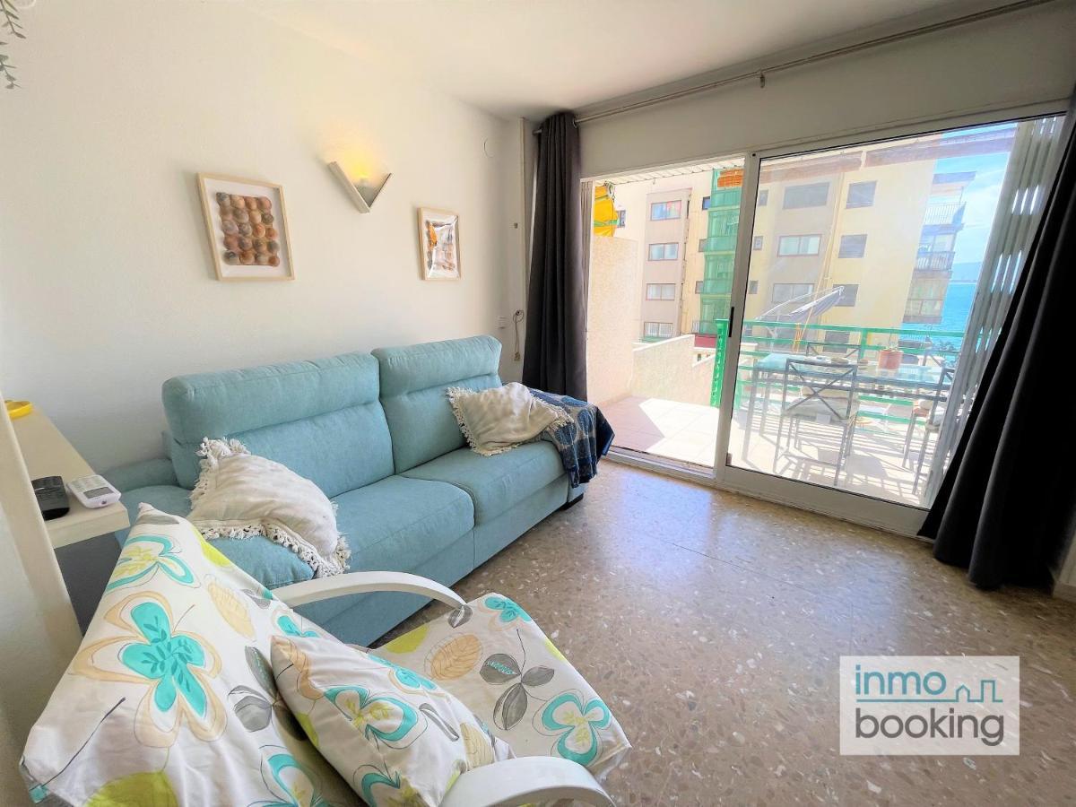 Paradis Salou, Climatizado U Con Vistas Al Mar Exterior foto