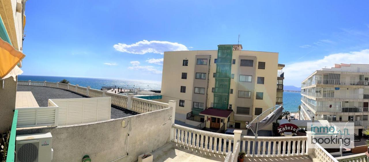 Paradis Salou, Climatizado U Con Vistas Al Mar Exterior foto