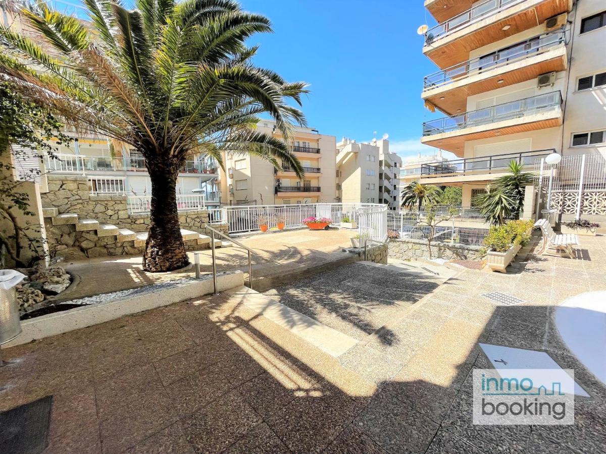 Paradis Salou, Climatizado U Con Vistas Al Mar Exterior foto