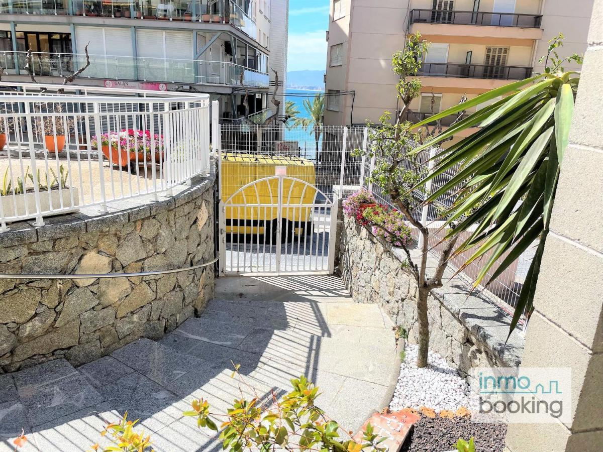 Paradis Salou, Climatizado U Con Vistas Al Mar Exterior foto
