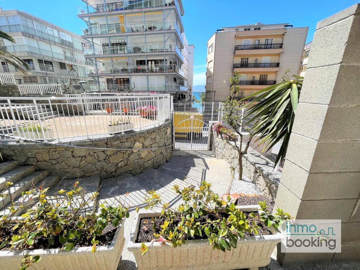 Paradis Salou, Climatizado U Con Vistas Al Mar Exterior foto