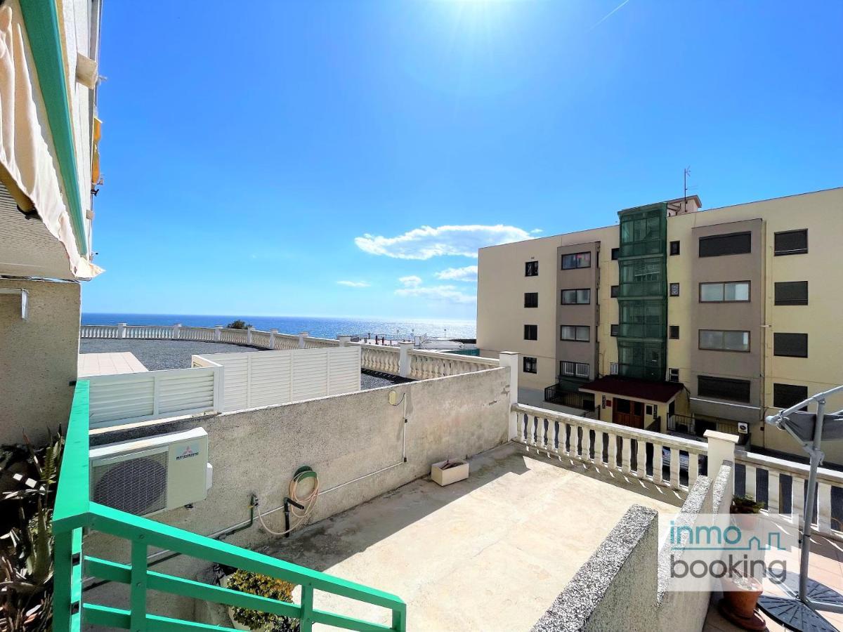 Paradis Salou, Climatizado U Con Vistas Al Mar Exterior foto
