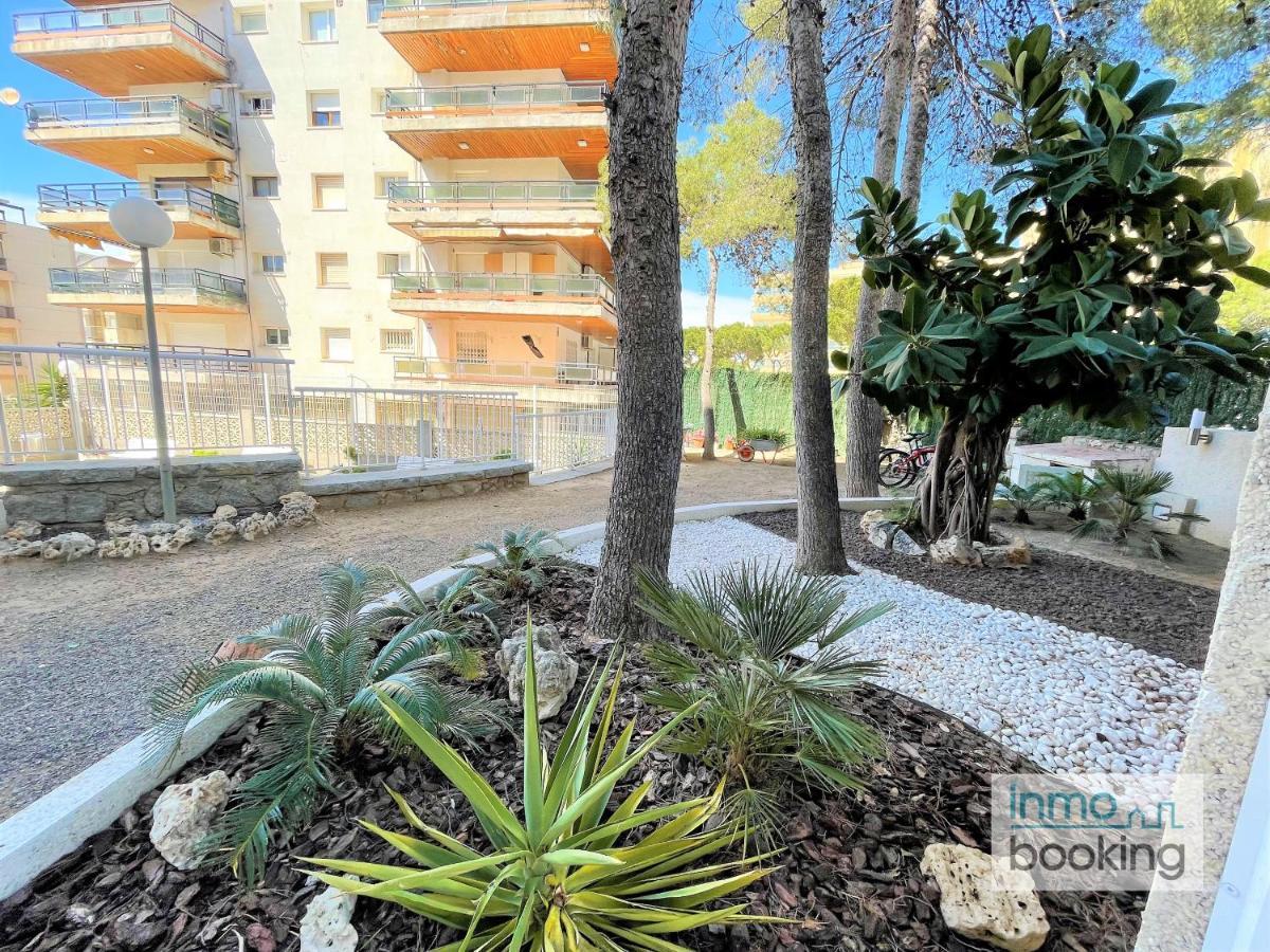Paradis Salou, Climatizado U Con Vistas Al Mar Exterior foto