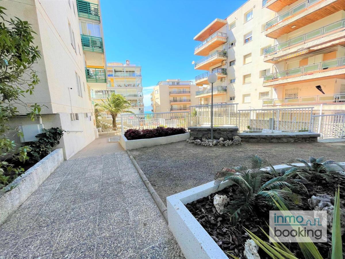 Paradis Salou, Climatizado U Con Vistas Al Mar Exterior foto