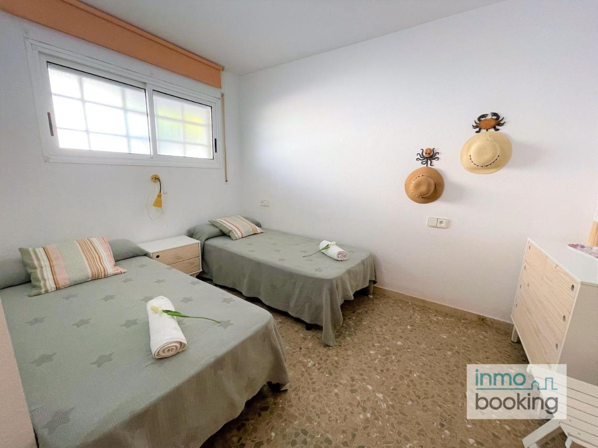 Paradis Salou, Climatizado U Con Vistas Al Mar Exterior foto