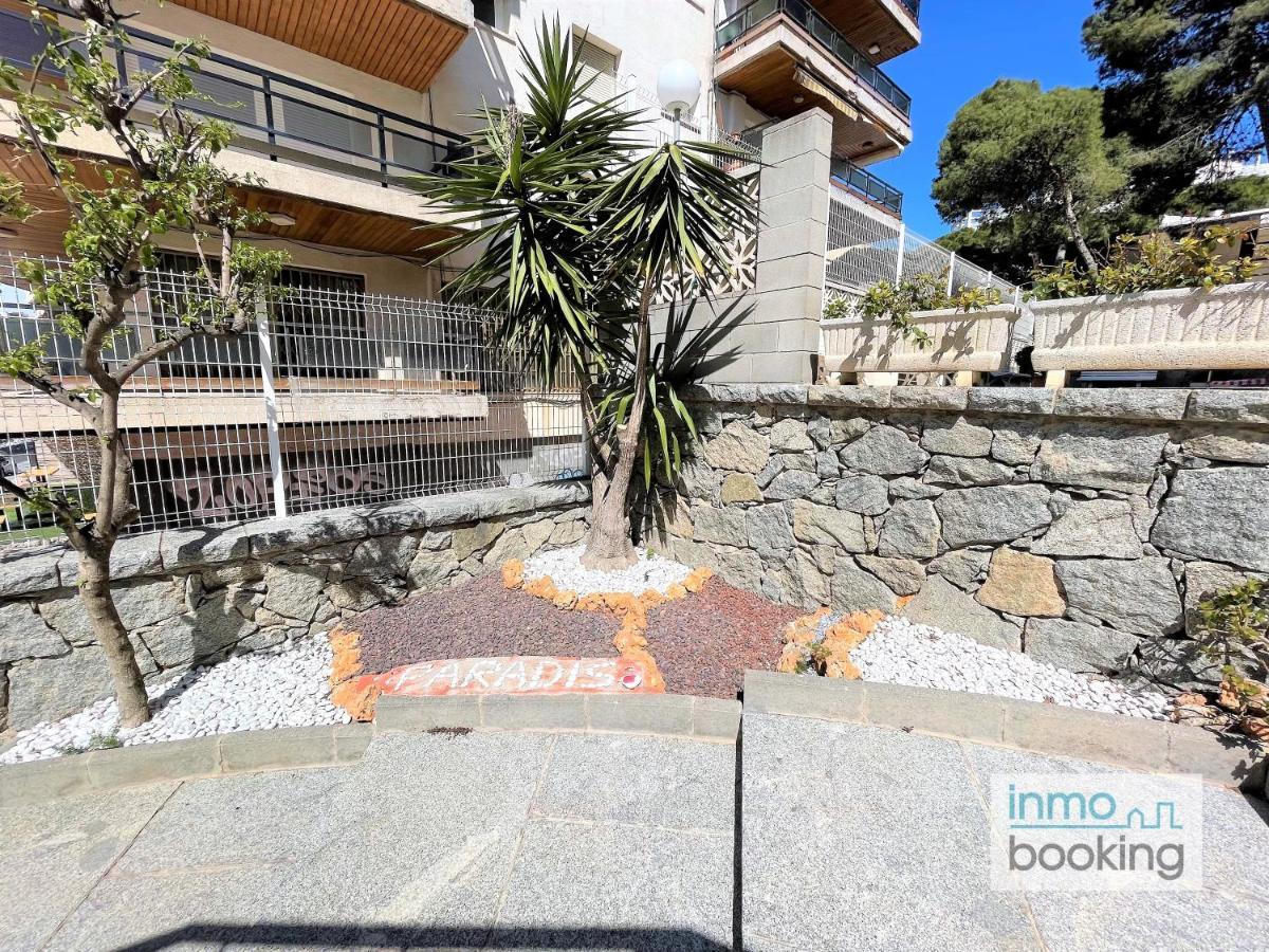 Paradis Salou, Climatizado U Con Vistas Al Mar Exterior foto