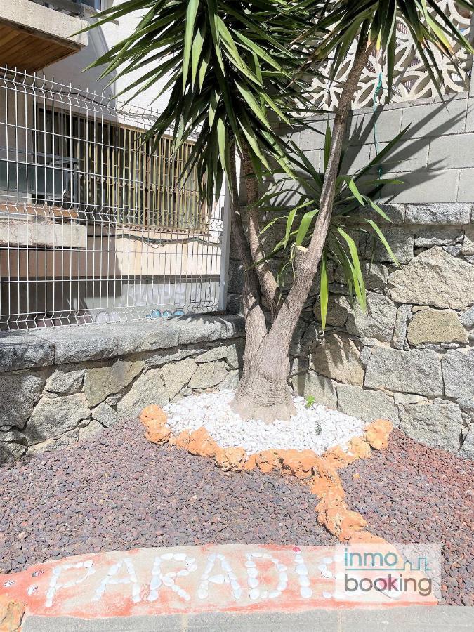 Paradis Salou, Climatizado U Con Vistas Al Mar Exterior foto