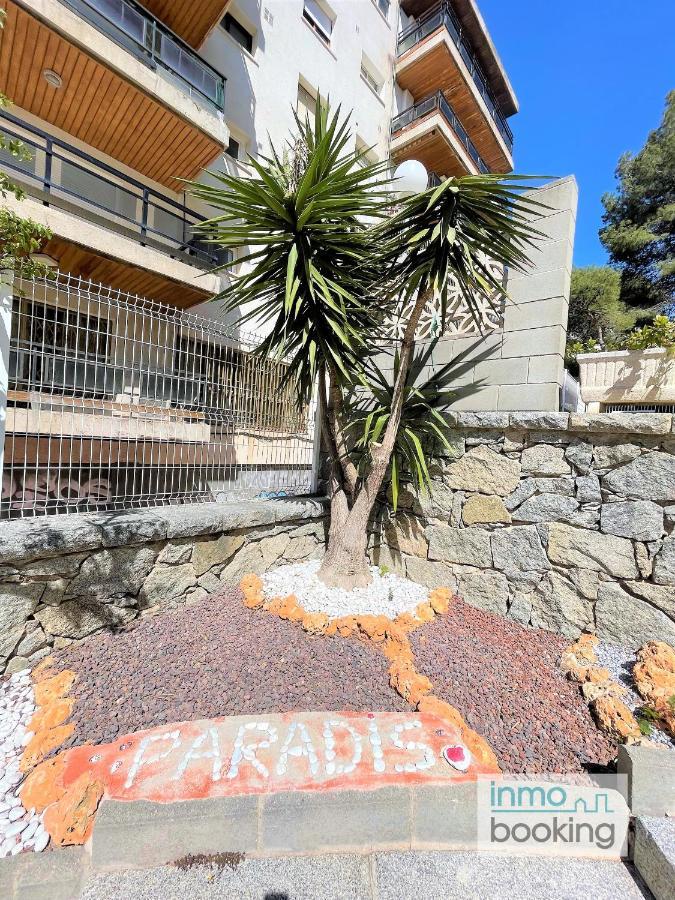 Paradis Salou, Climatizado U Con Vistas Al Mar Exterior foto