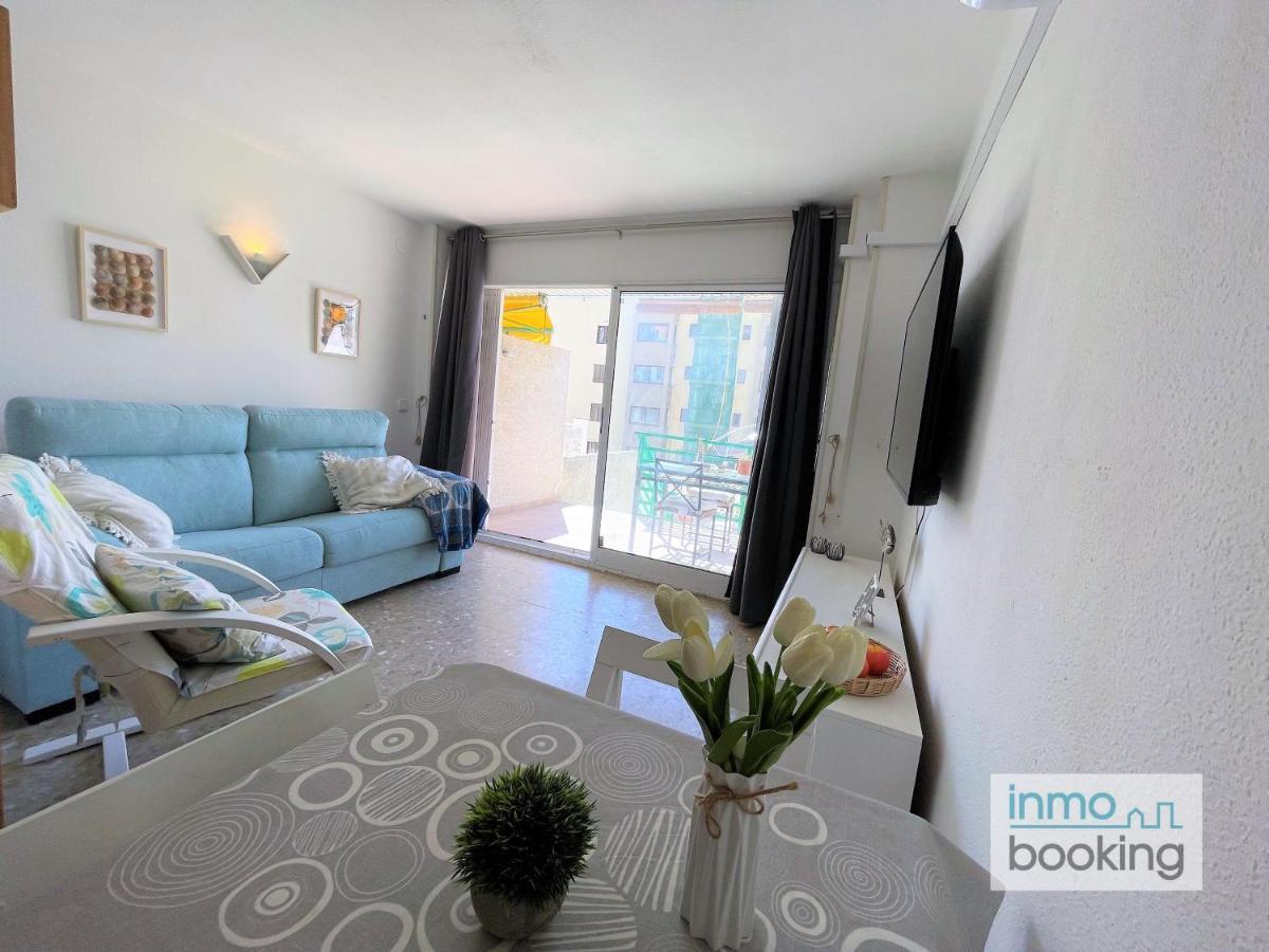 Paradis Salou, Climatizado U Con Vistas Al Mar Exterior foto