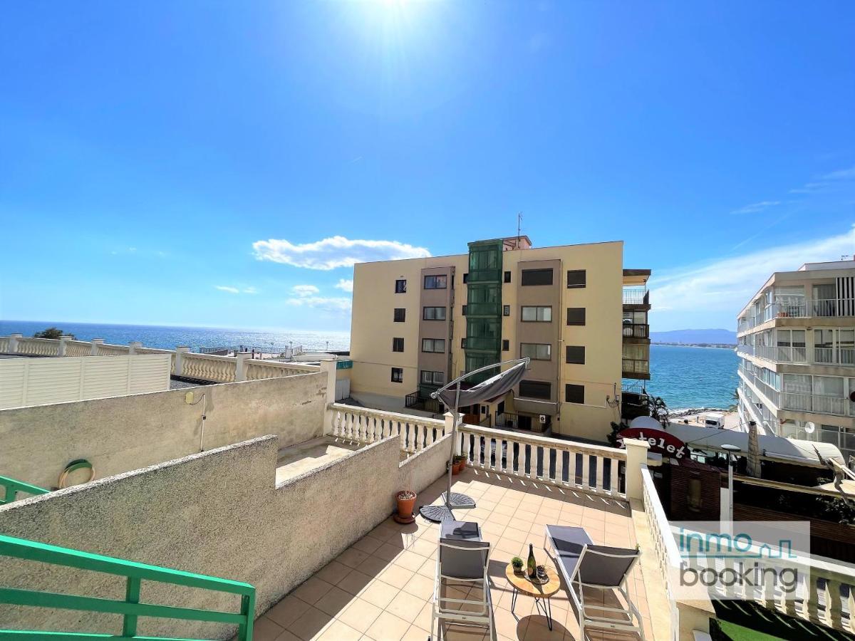 Paradis Salou, Climatizado U Con Vistas Al Mar Exterior foto